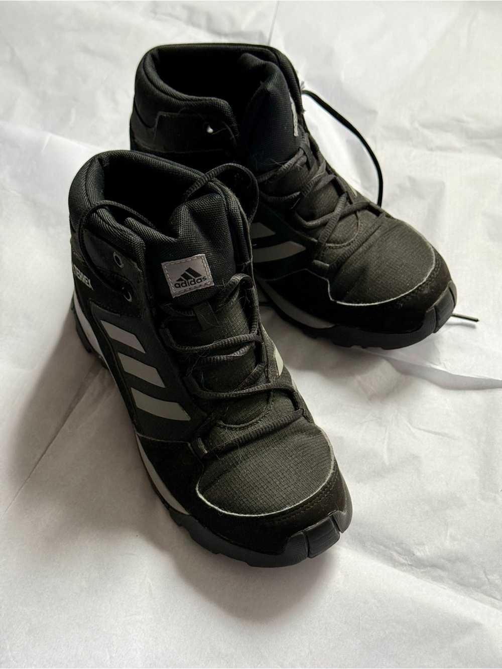 Adidas terrex kids hiking boots